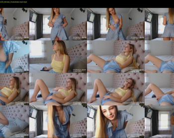 cbhotblonde — 54 minute Chaturbate female cam show recording, 1080p, Jun 19, 2022