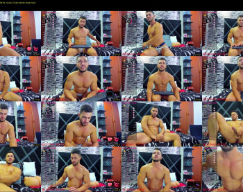 cesar_joness — 60 minute Chaturbate male cam show recording, 1080p, Jun 20, 2022