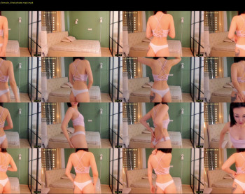 chan_lia — 54 minute Chaturbate female cam show recording, 1080p, Jun 20, 2022