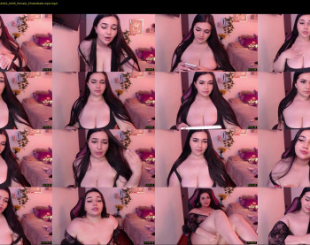 cherries_and_wine_ — 92 minute Chaturbate female cam show recording, 720p, Jun 20, 2022
