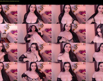 cherries_and_wine_ — 91 minute Chaturbate female cam show recording, 720p, Jun 20, 2022