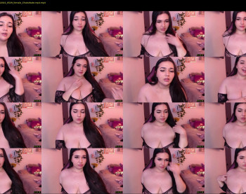 cherries_and_wine_ — 10 minute Chaturbate female cam show recording, 720p, Jun 20, 2022
