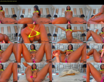 chloicampbell — 23 minute Chaturbate female cam show recording, 1080p, Jun 19, 2022