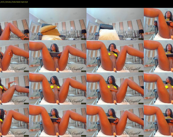 chloicampbell — 22 minute Chaturbate female cam show recording, 1080p, Jun 20, 2022