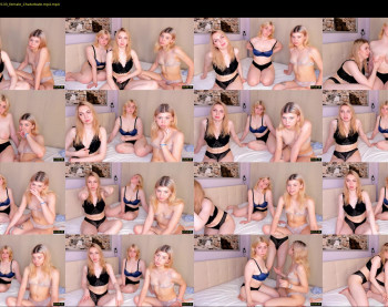 choesmelori — 41 minute Chaturbate couple cam show recording, 1080p, Jun 19, 2022