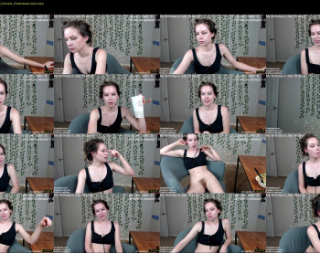 circeeve — 104 minute Chaturbate female cam show recording, 720p, Jun 19, 2022