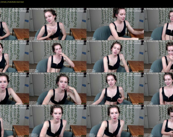 circeeve — 12 minute Chaturbate female cam show recording, 720p, Jun 19, 2022