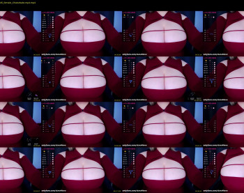 clara4love — 6 minute Chaturbate female cam show recording, 720p, Jun 19, 2022