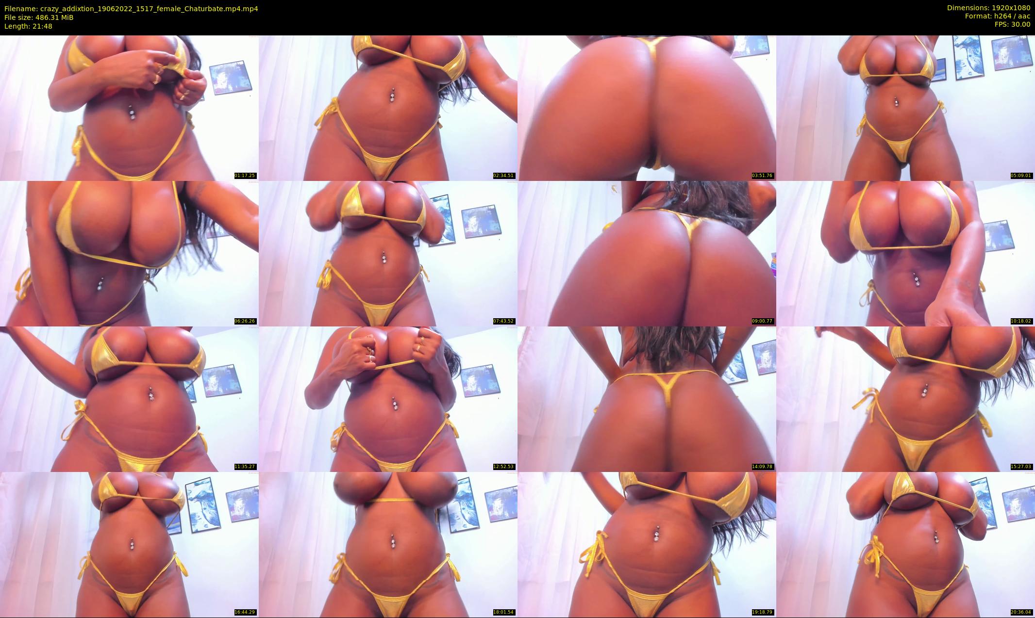 crazy_addixtion — 22 minute Chaturbate female cam show recording, 1080p, Jun 19, 2022