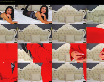 crystallluv — 4 minute Chaturbate female cam show recording, 720p, Jun 19, 2022