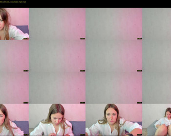 cute_darina — 54 minute Chaturbate female cam show recording, 1080p, Jun 19, 2022