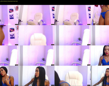 damaralopez_ — 53 minute Chaturbate female cam show recording, 1080p, Jun 20, 2022