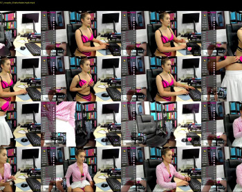 daryastars — 10 minute Chaturbate couple cam show recording, 480p, Jun 19, 2022