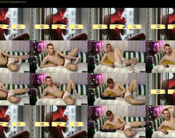 davey_ebash — 106 minute Chaturbate male cam show recording, 720p, Jun 19, 2022