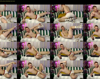 davey_ebash — 24 minute Chaturbate male cam show recording, 720p, Jun 19, 2022