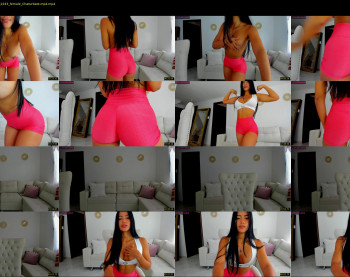 deisy_madrid — 56 minute Chaturbate female cam show recording, 1080p, Jun 19, 2022