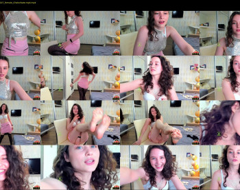 demurelixir — 54 minute Chaturbate female cam show recording, 1080p, Jun 19, 2022