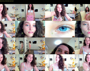 demurelixir — 54 minute Chaturbate female cam show recording, 1080p, Jun 19, 2022