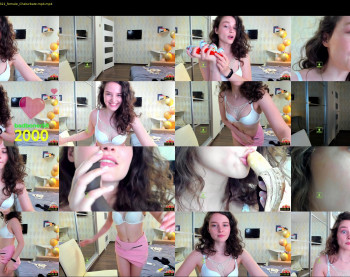 demurelixir — 54 minute Chaturbate female cam show recording, 1080p, Jun 19, 2022