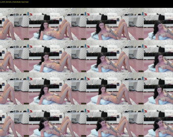 desert2blosom — 25 minute Chaturbate female cam show recording, 1080p, Jun 19, 2022