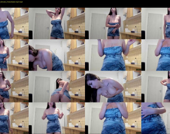 devyale — 27 minute Chaturbate female cam show recording, 480p, Jun 19, 2022
