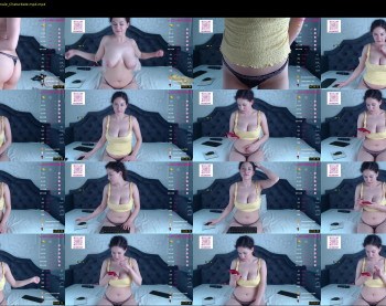 dia8 — 27 minute Chaturbate female cam show recording, 1080p, Jun 19, 2022