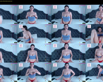 dia8 — 55 minute Chaturbate female cam show recording, 1080p, Jun 20, 2022