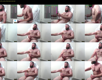 donnybasilisk — 54 minute Chaturbate male cam show recording, 1080p, Jun 19, 2022