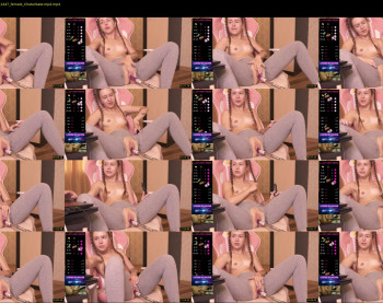 dreamspussy — 21 minute Chaturbate female cam show recording, 720p, Jun 19, 2022
