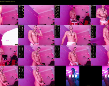 dylanlenox — 94 minute Chaturbate male cam show recording, 720p, Jun 19, 2022