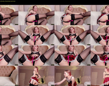 elis_klark — 24 minute Chaturbate female cam show recording, 1080p, Jun 19, 2022