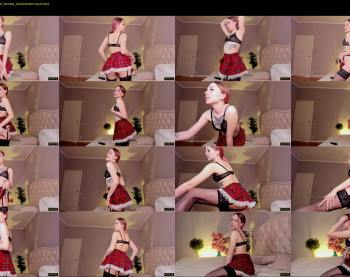 elis_klark — 31 minute Chaturbate female cam show recording, 1080p, Jun 19, 2022