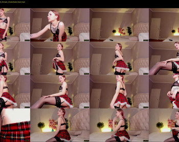 elis_klark — 20 minute Chaturbate female cam show recording, 1080p, Jun 19, 2022