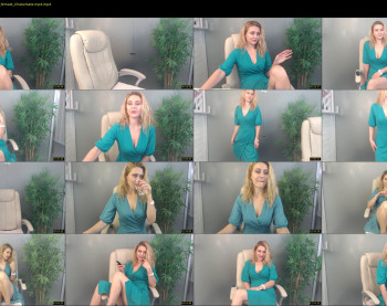 ellamilf — 54 minute Chaturbate female cam show recording, 1080p, Jun 19, 2022