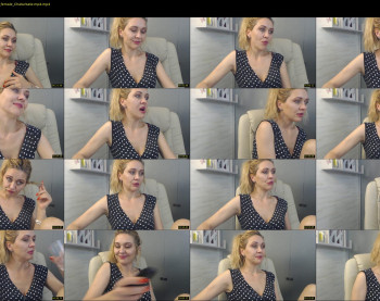 ellamilf — 7 minute Chaturbate female cam show recording, 1080p, Jun 19, 2022