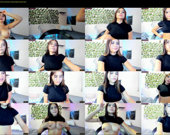 emely_dolce — 43 minute Chaturbate female cam show recording, 1080p, Jun 19, 2022