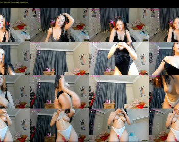 emma_clarc — 92 minute Chaturbate female cam show recording, 720p, Jun 19, 2022