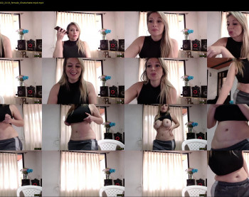 emmahenderson — 40 minute Chaturbate female cam show recording, 720p, Jun 19, 2022