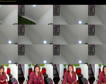 enma_clark — 59 minute Chaturbate female cam show recording, 1080p, Jun 19, 2022