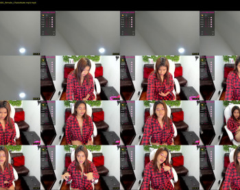 enma_clark — 28 minute Chaturbate female cam show recording, 1080p, Jun 19, 2022