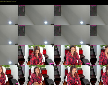 enma_clark — 43 minute Chaturbate female cam show recording, 1080p, Jun 19, 2022