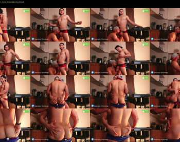 eroswolfs — 9 minute Chaturbate male cam show recording, 720p, Jun 20, 2022