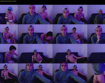 esthetics_boys — 54 minute Chaturbate male cam show recording, 1080p, Jun 20, 2022