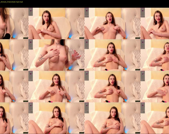 evalanis — 10 minute Chaturbate couple cam show recording, 1080p, Jun 19, 2022