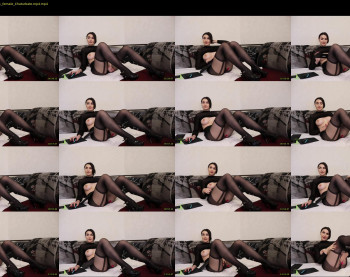 evalewis — 17 minute Chaturbate female cam show recording, 1080p, Jun 19, 2022