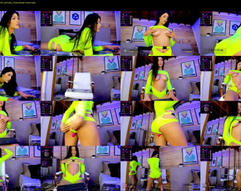 evamoretti — 64 minute Chaturbate female cam show recording, 1080p, Jun 19, 2022