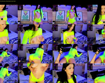 evamoretti — 53 minute Chaturbate female cam show recording, 1080p, Jun 19, 2022