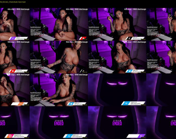 evelyne92 — 13 minute Chaturbate female cam show recording, 1080p, Jun 20, 2022