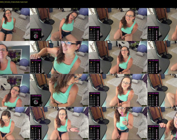 fern_verdant — 34 minute Chaturbate female cam show recording, 1080p, Jun 20, 2022