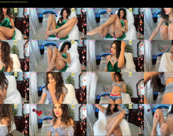 flower_nicole — 54 minute Chaturbate female cam show recording, 1080p, Jun 19, 2022